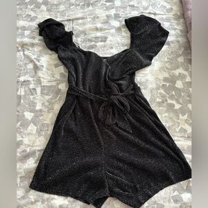 WORN ONCE - EXPRESS Romper